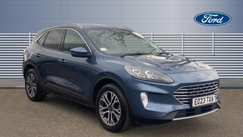 Ford Kuga 1.5 EcoBoost 150 Titanium Edition 5dr Petrol Estate